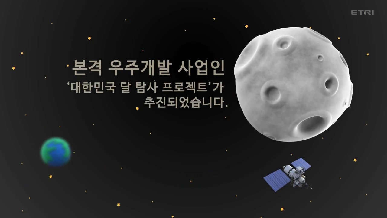 DTN 우주 네트워킹 영상